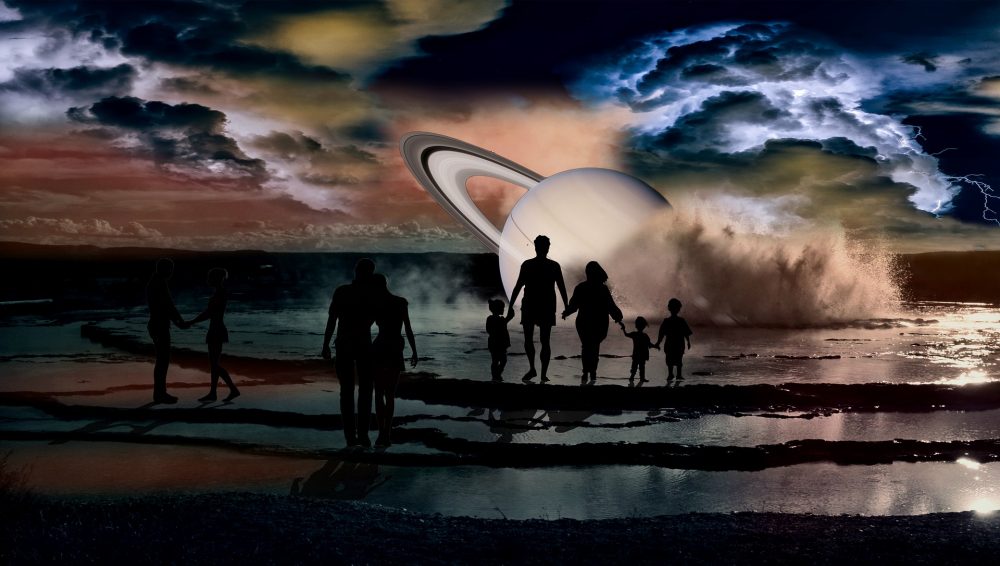 शनि की साढ़ेसाती 2020- Humongous Impact of Saturn Transit