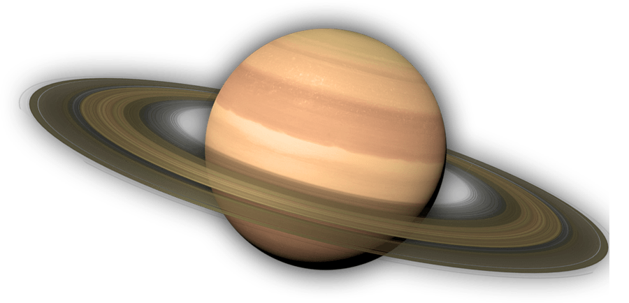 Planet Saturn