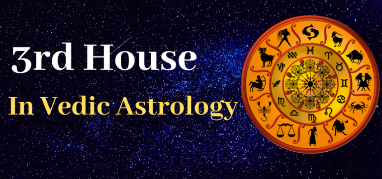 vedic astrology ketu in the third house