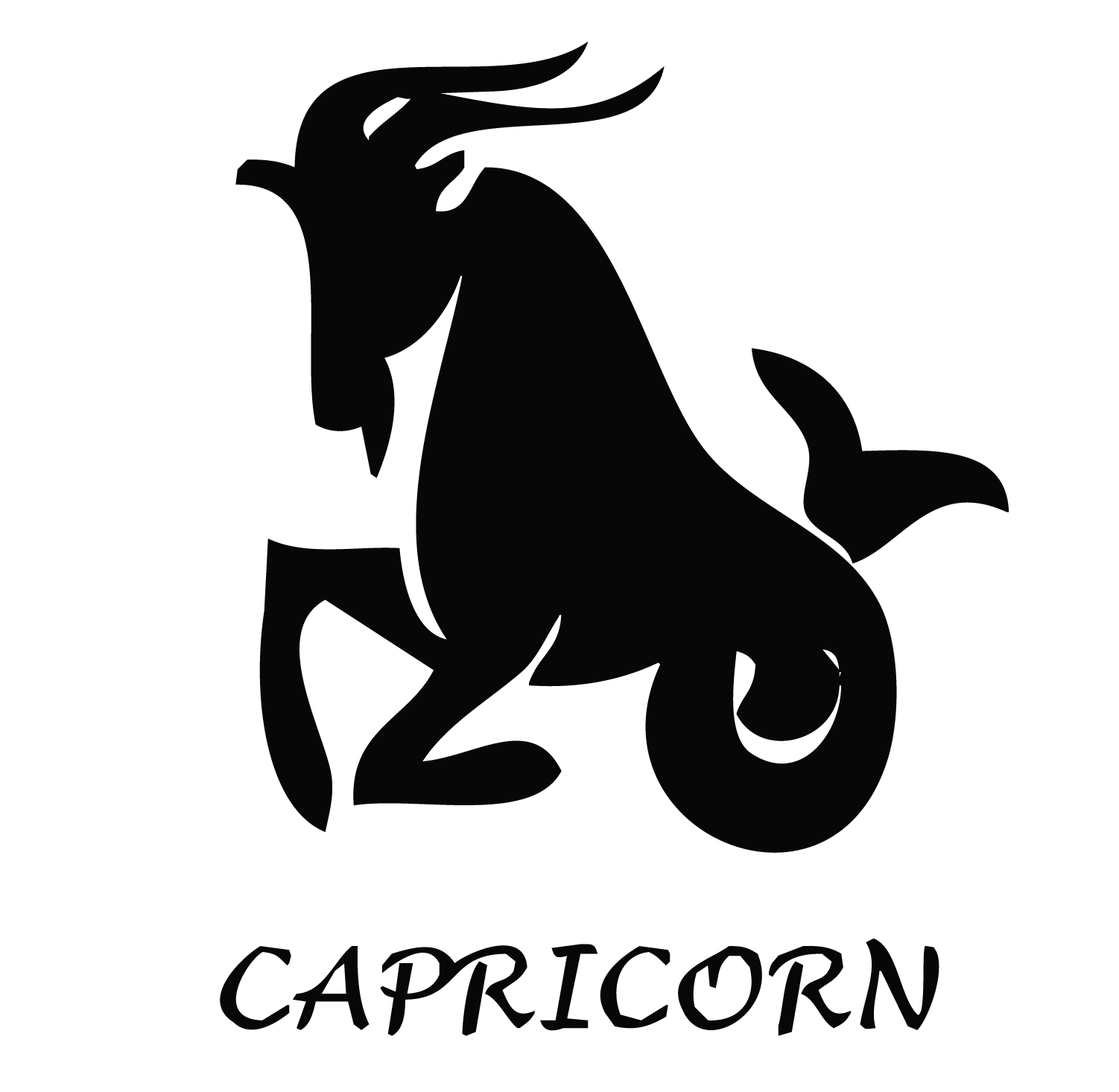 So, if Capricorn cannot envision a future with you, they will show you the ...