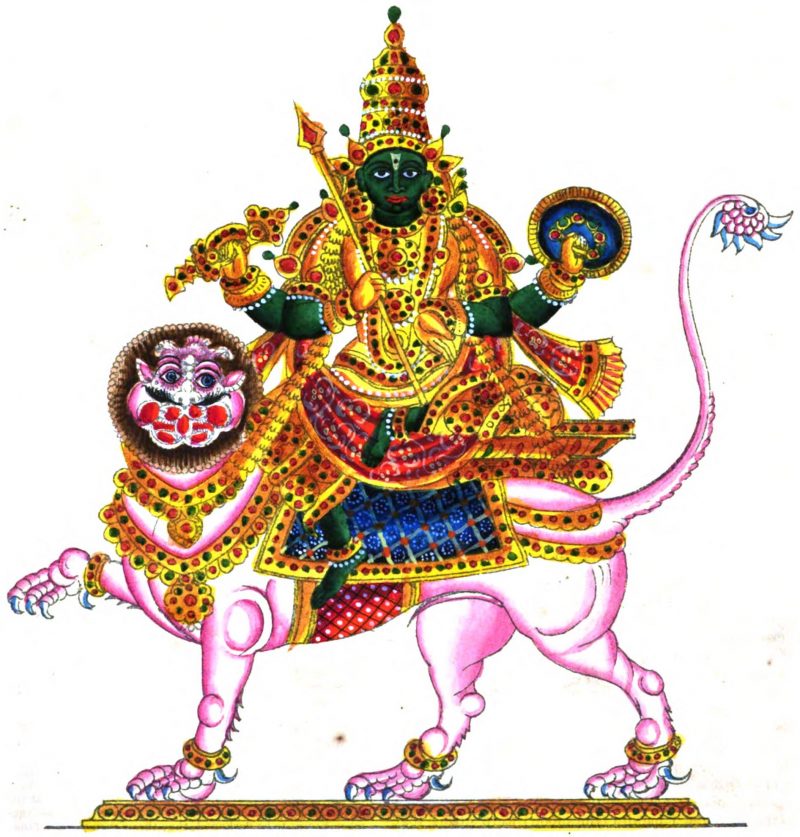 Rahu- Effects and Remedies to Combat it