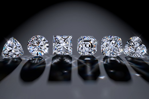 Top 4 Zodiac signs who are most well suited to wear a diamond?