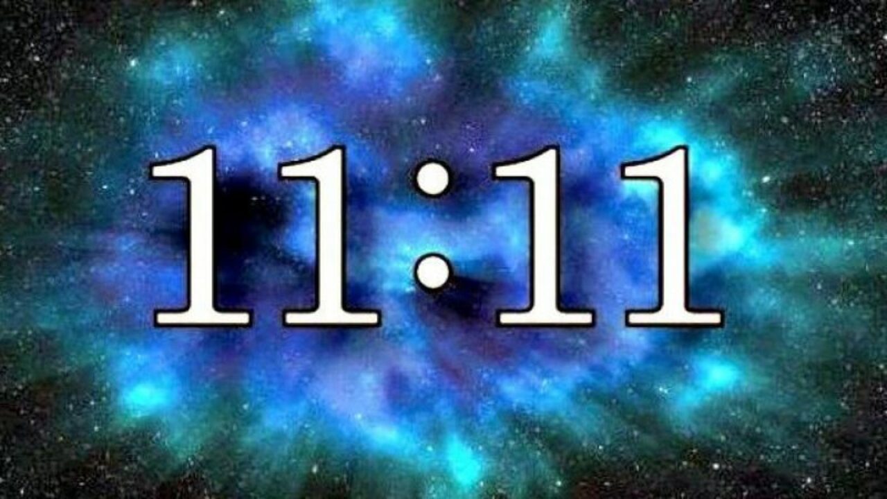 Angel number 1111, Meaning of 11:11