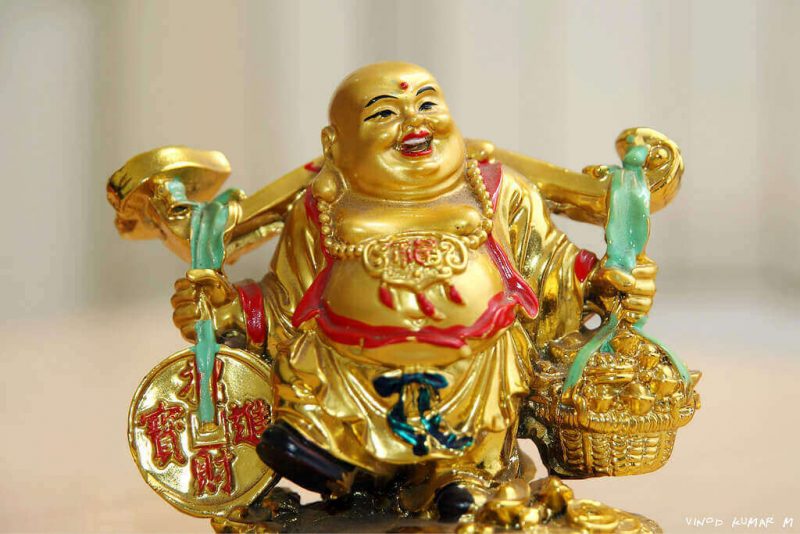 Significance And Benefits Of Laughing Buddha
