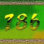 786