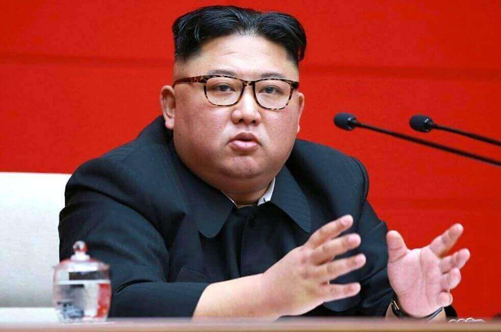 Kim Jong Un in Grave Danger Speculation of brain dead