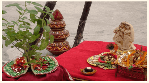 Significance of Tulsi Vivah