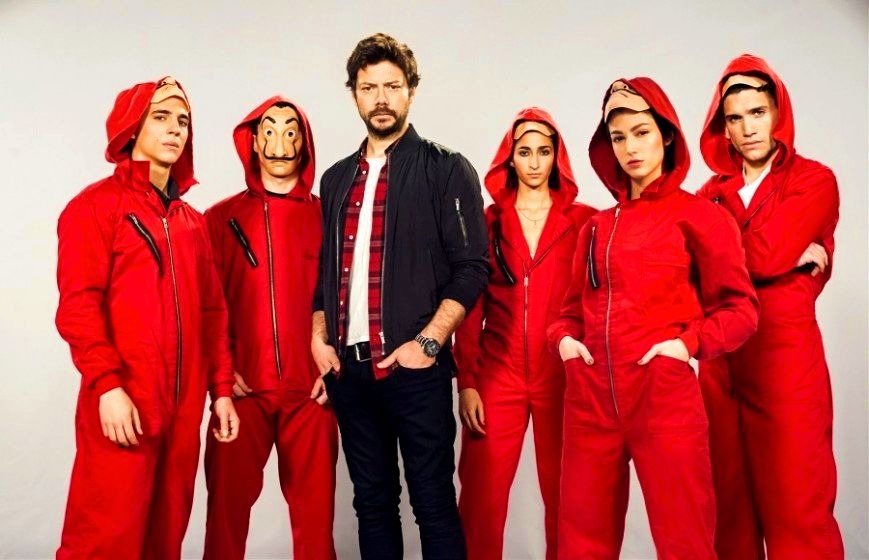 Zodiac Signs as Money Heist Character- Which One Are You?
