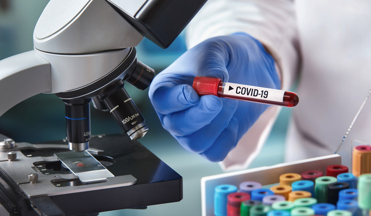 Coronavirus Vaccine trial