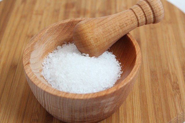 Know the astrological benefits of SALT