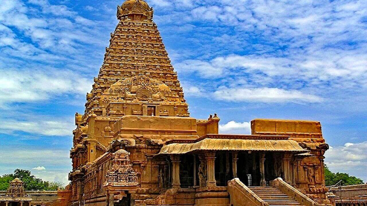 Thanjavur Periya Kovil - The World Wonder not yet made Official