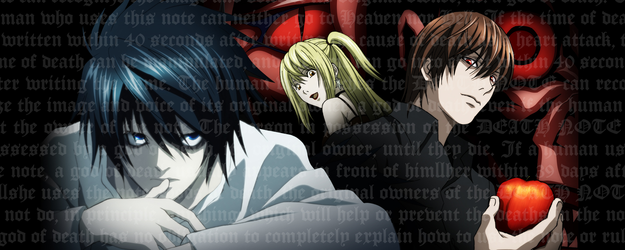 Death Note – Which Character Are You According To Your Zodiac Sign