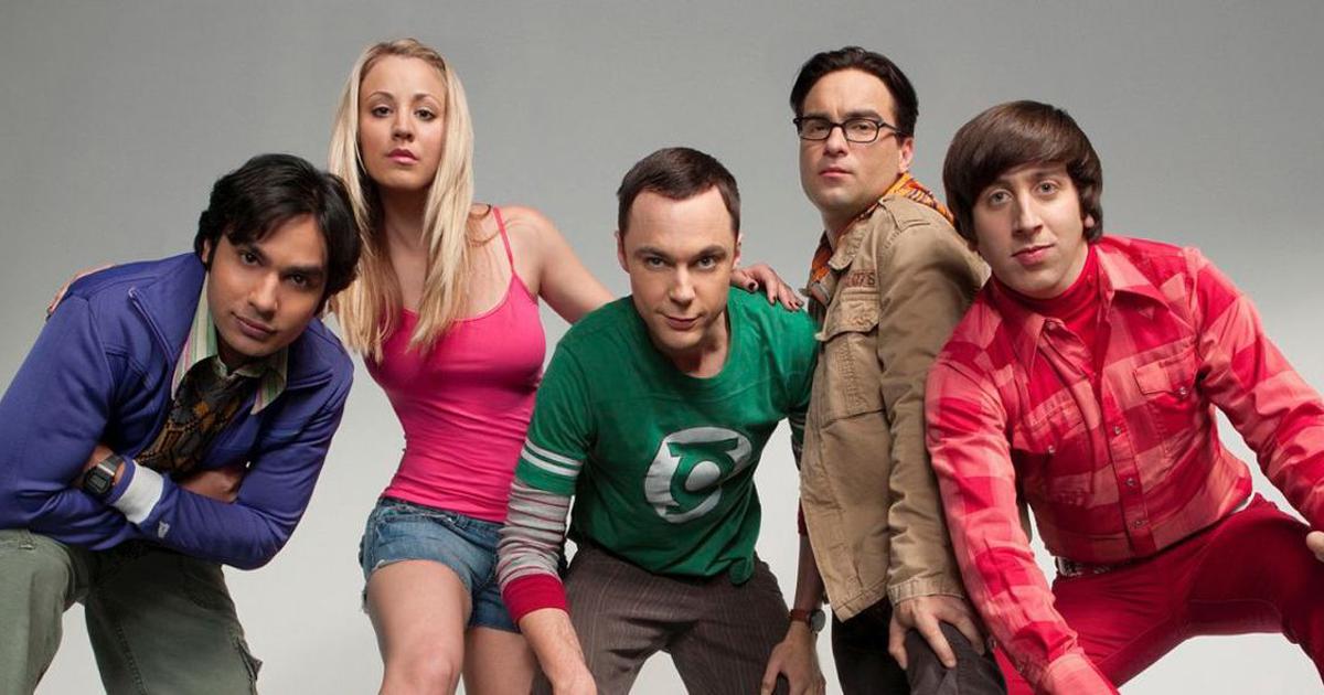 Which Big Bang Theory character are you