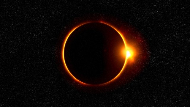 Solar Eclipse June 2020