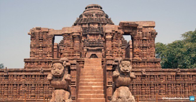 कोर्णाक मंदिर -भारत की एक अलौकिक विरासत