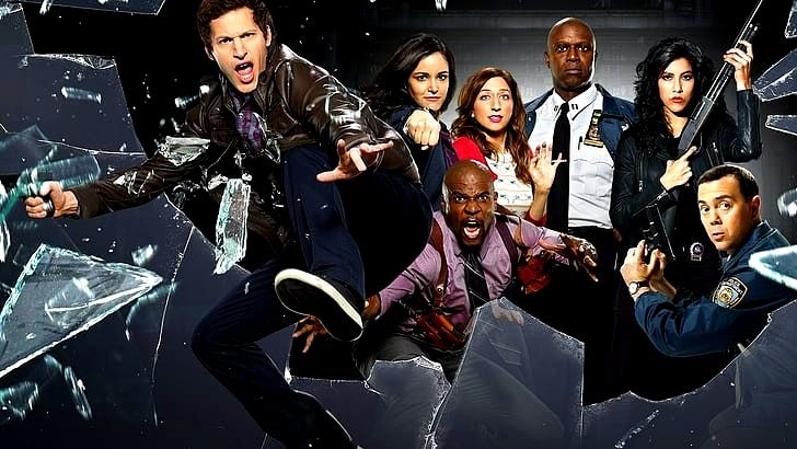 Brooklyn Nine-Nine- Which Character Are You
