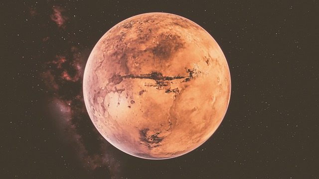 Mars Retrograde 2020 