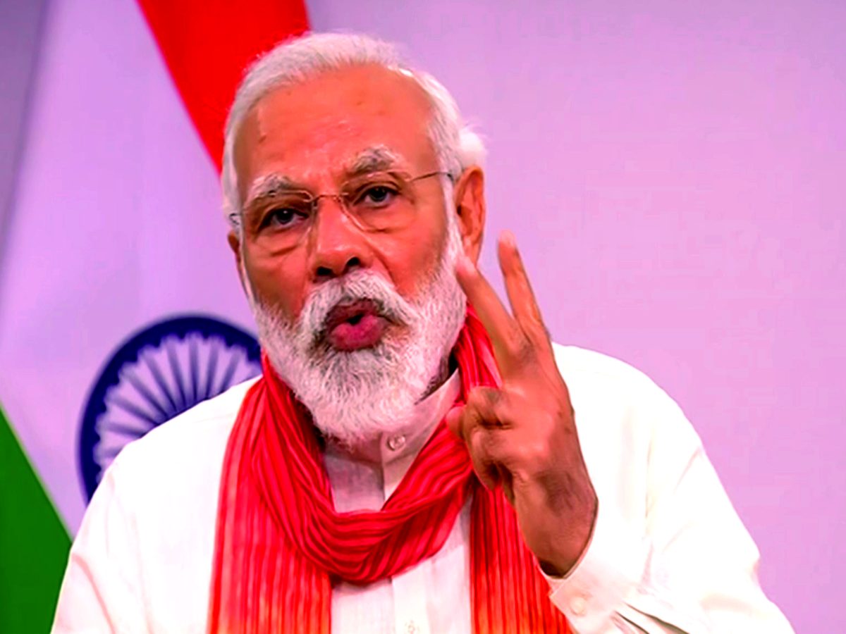 PM Modi’s speech at India Ideas Summit