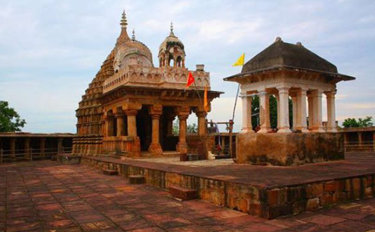 चौंसठ योगिनी मंदिर