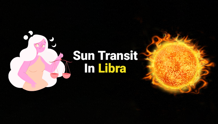 Sun Transit In Libra 2020- Effect On Each Zodiac Sign