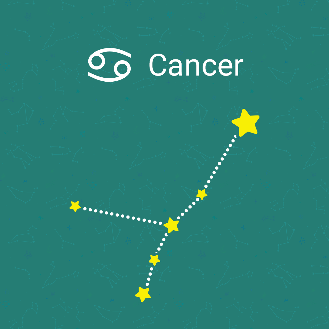 Cancer weekly horoscope online