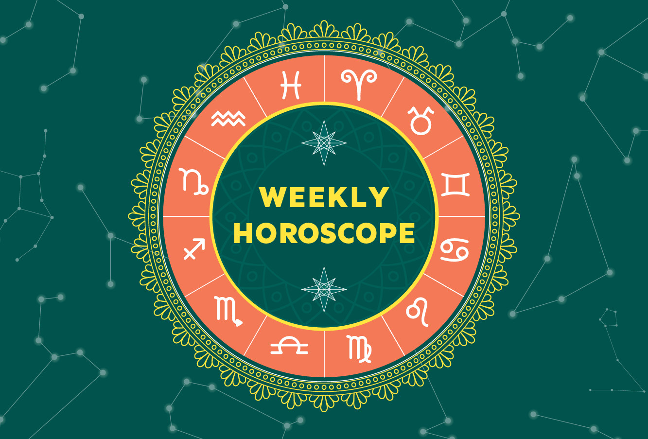 Your Weekly Horoscope For 18th April – 24 April 2021 Is Here