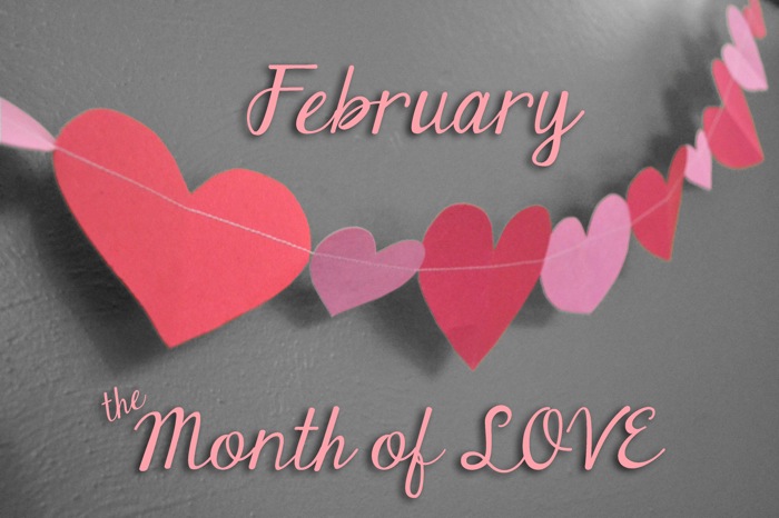 Month of love