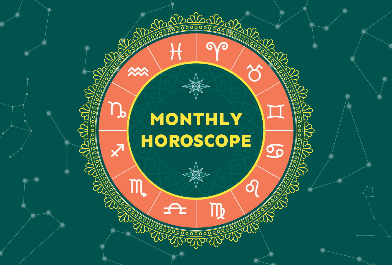 July 2022 month horoscope