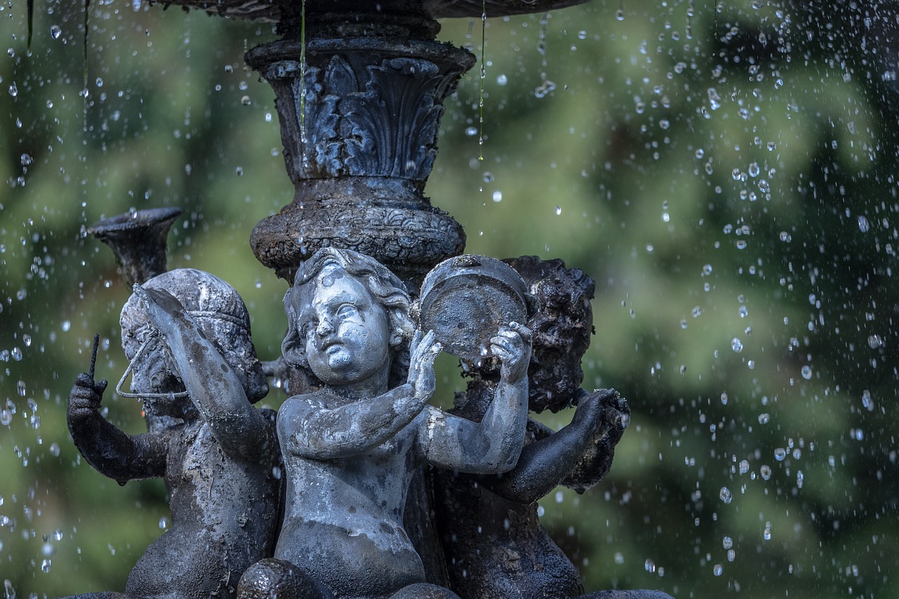 Water Fountain Vastu Tips 