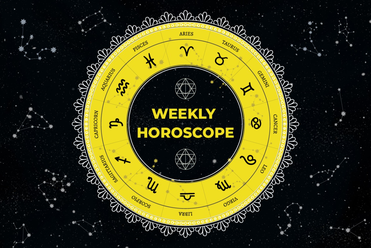 Your Weekly Horoscope For April 25 – May 1, 2021