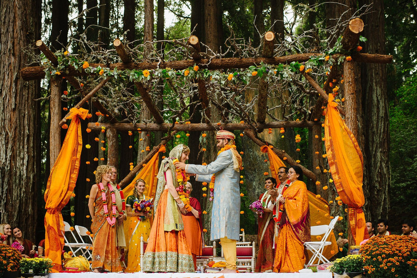 In Pics: How To Have A Sustainable Yet Traditional Wedding This Wedding Season