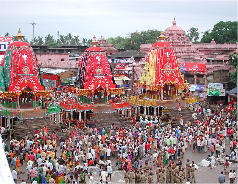 The Jagannath Rath Yatra: The Interesting Tales Behind The Festival