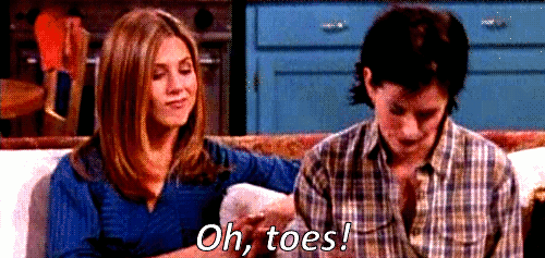 Your Toes Can Reveal Interesting Secrets About Your Personality