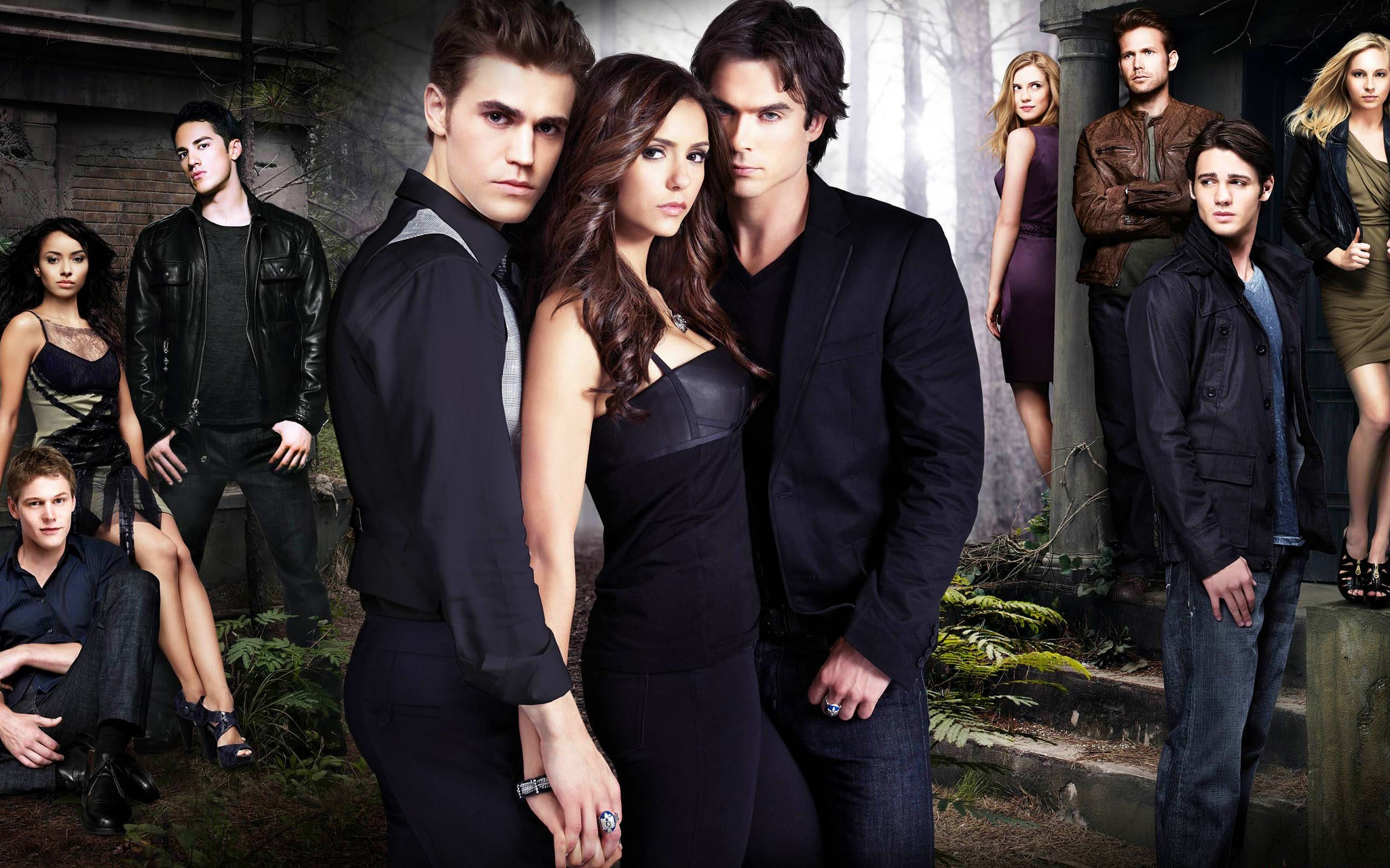Which Vampire Diaries Character Are You As Per Your Zodiac Sign