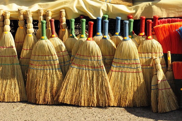 Get Rid of Vastu Dosh By Storing Broom In The Right Way
