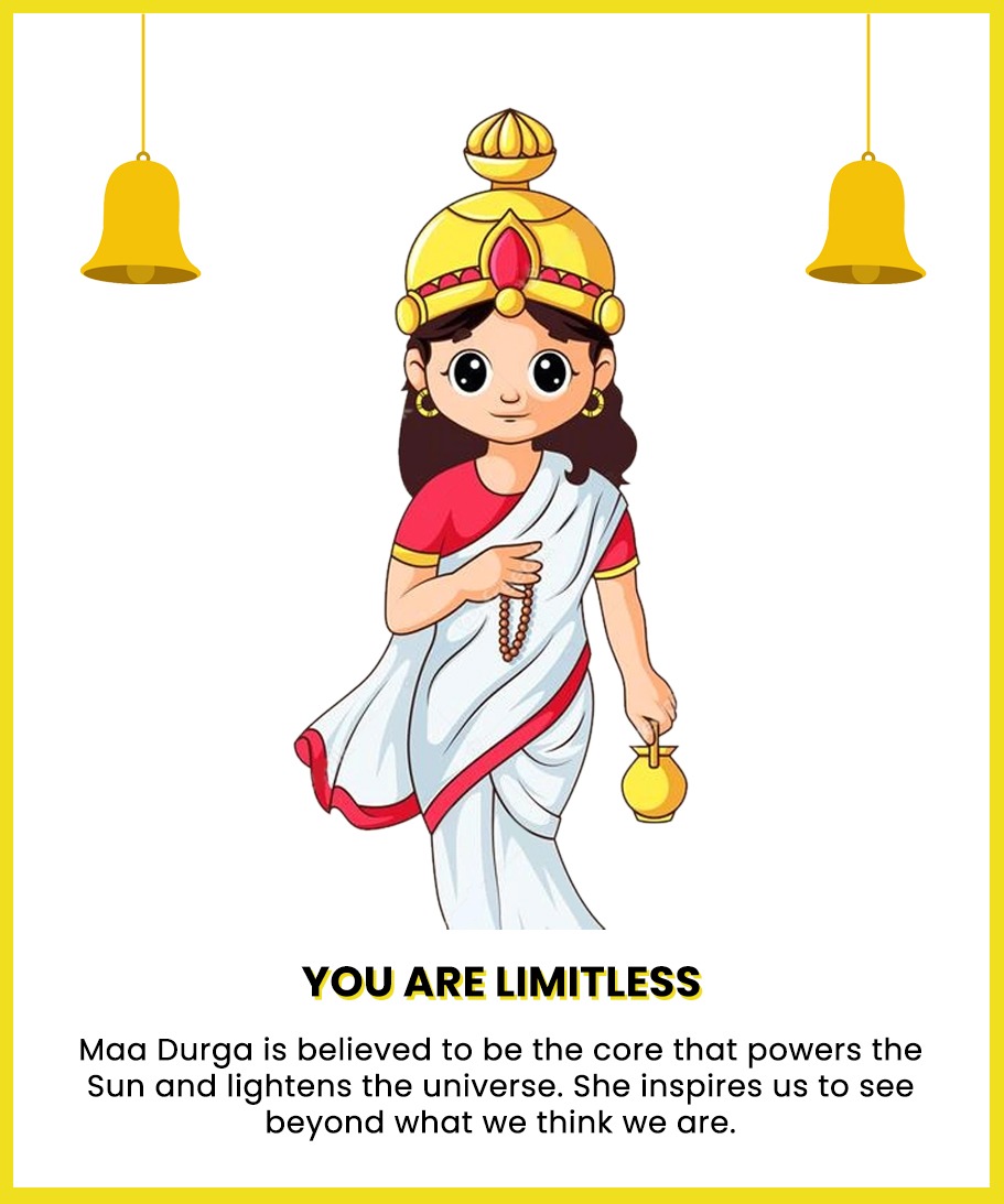 10 Modern Lessons That You Can Learn From Maa Durga This Navratri