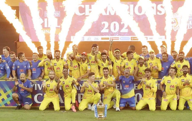 AstroTalk's Astrologers Gets It Right About CSK Winning IPL 2021