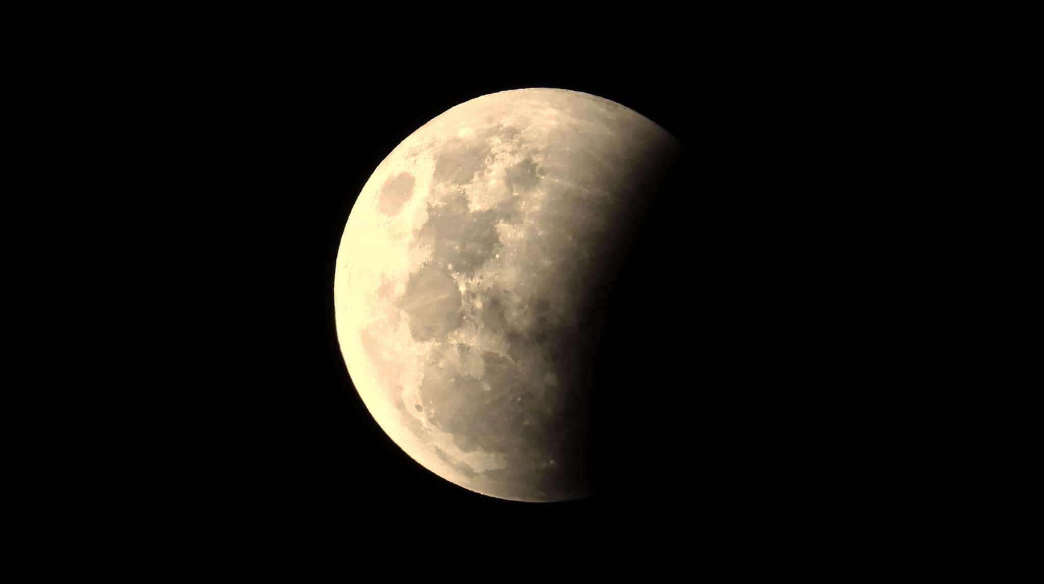 Lunar Eclipse On November 19