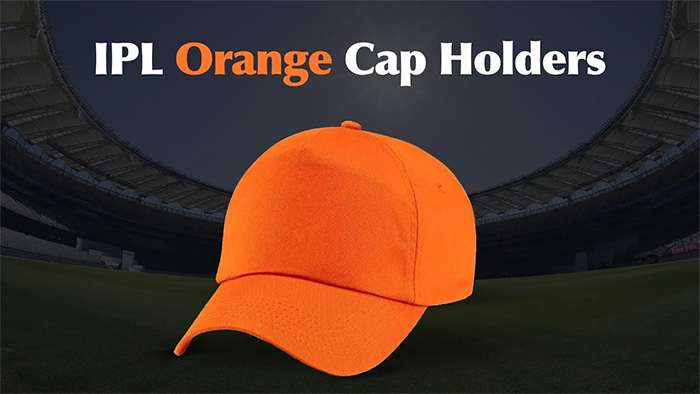 Orange Cap Winners in IPL 2022
