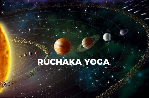 Ruchaka Yoga In Astrology
