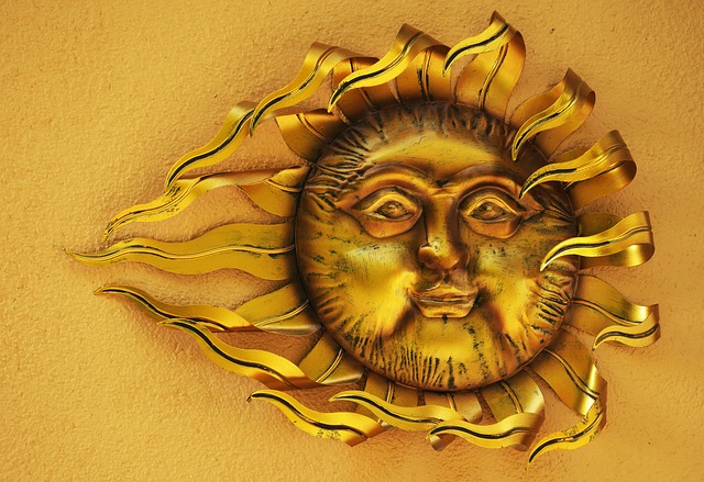 Exalted Sun In 12th House
