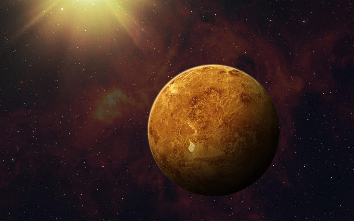 Venus transit in Taurus 2022