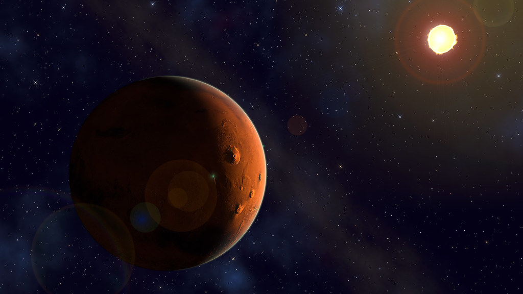 Mars transit in Pisces 2022