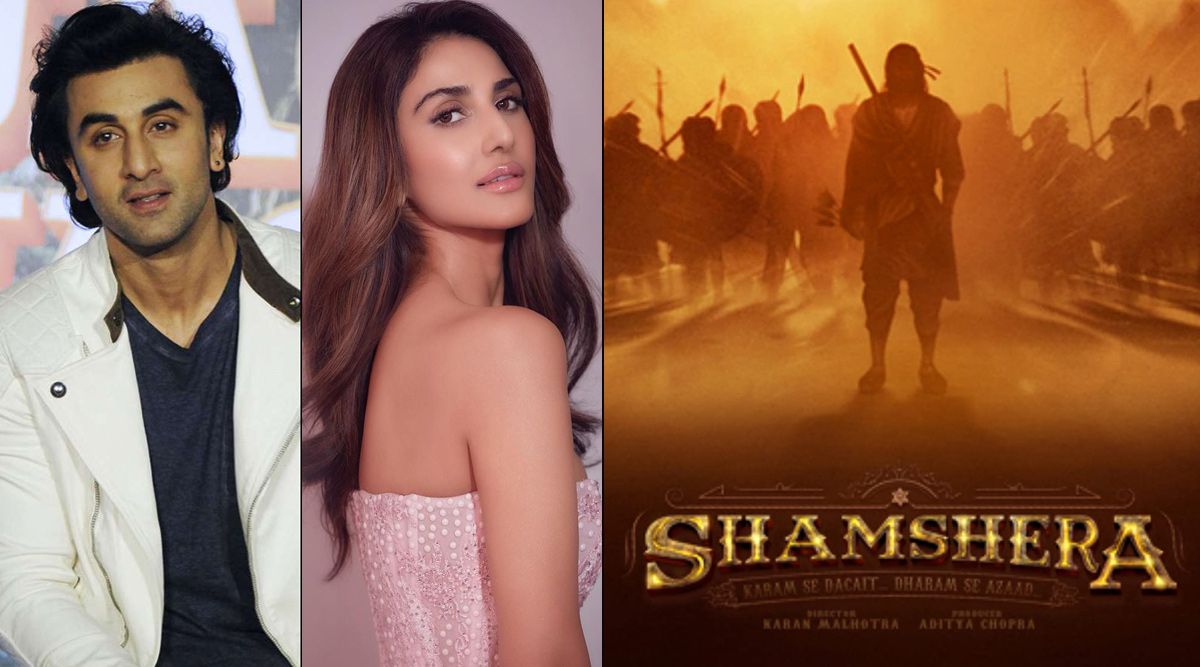 Vaani Kapoor’s upcoming movie, Shamshera, will it be a success?