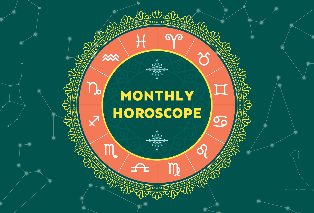 Monthly Horoscope (मासिक राशिफल )
