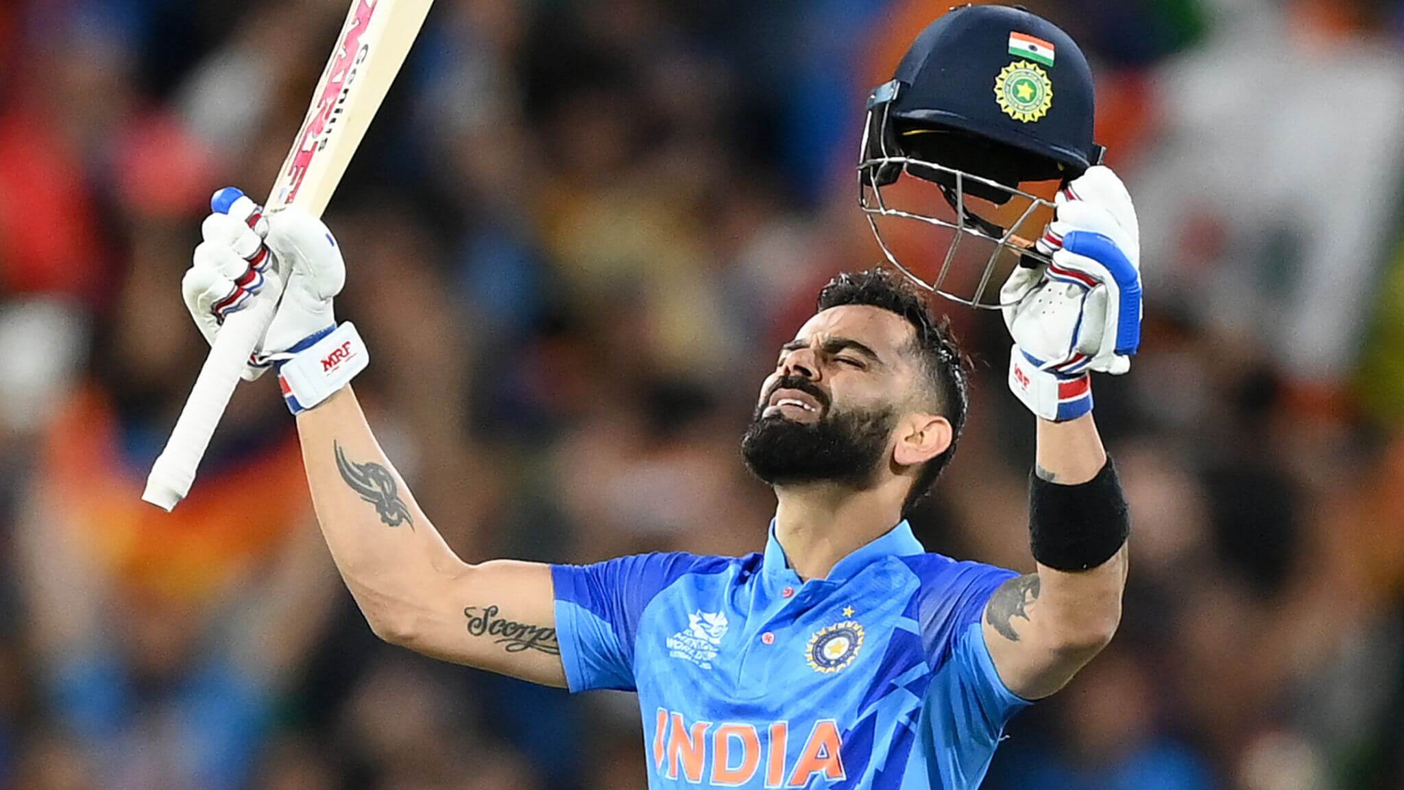 The role of Rahu in Kohli’s fall & comeback in Cricket