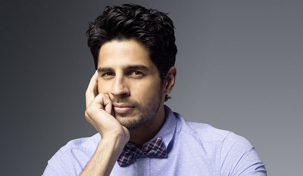 actor Sidharth Malhotra and his birthday and astrology details