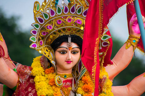 On Day 8 Of Chaitra Navratri 2023, Worship Maa Mahagauri & Bring Happiness In Life
