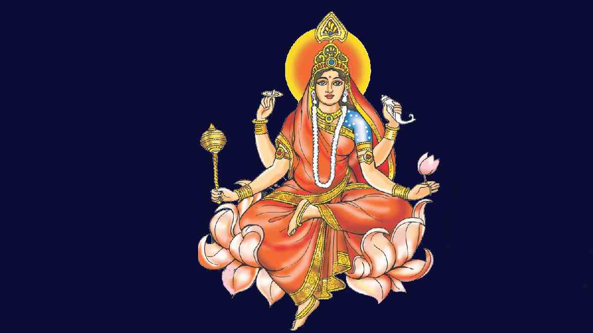 Maa Siddhidatri, Day 9 of Chaitra Navratri 2023 (मां सिद्धिदात्री, चैत्र नवरात्रि 2023 का नौवां दिन)