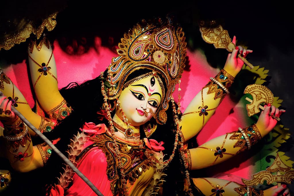 Know The 9 Colors To Please The Nine Avatars of Goddess Durga On Sharad Navratri 2023